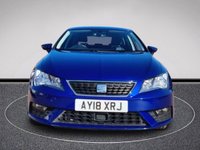 USED 2018 18 SEAT LEON 1.2 TSI SE DYNAMIC TECHNOLOGY 5d 109 BHP AY18XRJ SEAT LEON 1.2 TSI SE DYNAMIC TECHNOLOGY 5d 109 BHP