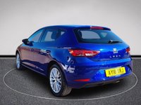 USED 2018 18 SEAT LEON 1.2 TSI SE DYNAMIC TECHNOLOGY 5d 109 BHP AY18XRJ SEAT LEON 1.2 TSI SE DYNAMIC TECHNOLOGY 5d 109 BHP