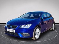 USED 2018 18 SEAT LEON 1.2 TSI SE DYNAMIC TECHNOLOGY 5d 109 BHP AY18XRJ SEAT LEON 1.2 TSI SE DYNAMIC TECHNOLOGY 5d 109 BHP