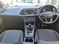 USED 2018 18 SEAT LEON 1.2 TSI SE DYNAMIC TECHNOLOGY 5d 109 BHP AY18XRJ SEAT LEON 1.2 TSI SE DYNAMIC TECHNOLOGY 5d 109 BHP