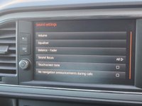 USED 2018 18 SEAT LEON 1.2 TSI SE DYNAMIC TECHNOLOGY 5d 109 BHP AY18XRJ SEAT LEON 1.2 TSI SE DYNAMIC TECHNOLOGY 5d 109 BHP