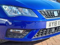 USED 2018 18 SEAT LEON 1.2 TSI SE DYNAMIC TECHNOLOGY 5d 109 BHP AY18XRJ SEAT LEON 1.2 TSI SE DYNAMIC TECHNOLOGY 5d 109 BHP