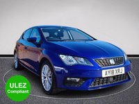 USED 2018 18 SEAT LEON 1.2 TSI SE DYNAMIC TECHNOLOGY 5d 109 BHP AY18XRJ SEAT LEON 1.2 TSI SE DYNAMIC TECHNOLOGY 5d 109 BHP