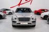 USED 2016 16 BENTLEY BENTAYGA 6.0 W12 5d 600 BHP MULLINER NAIM/REAR ENT/ALL TERRAIN/TOUR