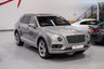 USED 2016 16 BENTLEY BENTAYGA 6.0 W12 5d 600 BHP MULLINER NAIM/REAR ENT/ALL TERRAIN/TOUR