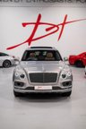 USED 2016 16 BENTLEY BENTAYGA 6.0 W12 5d 600 BHP MULLINER NAIM/REAR ENT/ALL TERRAIN/TOUR
