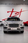 USED 2016 16 BENTLEY BENTAYGA 6.0 W12 5d 600 BHP MULLINER NAIM/REAR ENT/ALL TERRAIN/TOUR