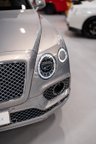 USED 2016 16 BENTLEY BENTAYGA 6.0 W12 5d 600 BHP MULLINER NAIM/REAR ENT/ALL TERRAIN/TOUR