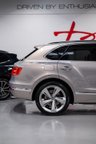 USED 2016 16 BENTLEY BENTAYGA 6.0 W12 5d 600 BHP MULLINER NAIM/REAR ENT/ALL TERRAIN/TOUR