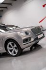 USED 2016 16 BENTLEY BENTAYGA 6.0 W12 5d 600 BHP MULLINER NAIM/REAR ENT/ALL TERRAIN/TOUR