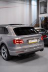 USED 2016 16 BENTLEY BENTAYGA 6.0 W12 5d 600 BHP MULLINER NAIM/REAR ENT/ALL TERRAIN/TOUR