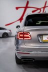 USED 2016 16 BENTLEY BENTAYGA 6.0 W12 5d 600 BHP MULLINER NAIM/REAR ENT/ALL TERRAIN/TOUR
