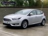 USED 2017 67 FORD FOCUS 1.5 TITANIUM TDCI 5d 118 BHP FINANCE ALAILABLE ZERO DEPOSIT