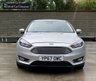 USED 2017 67 FORD FOCUS 1.5 TITANIUM TDCI 5d 118 BHP FINANCE ALAILABLE ZERO DEPOSIT