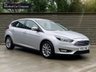 USED 2017 67 FORD FOCUS 1.5 TITANIUM TDCI 5d 118 BHP FINANCE ALAILABLE ZERO DEPOSIT
