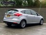 USED 2017 67 FORD FOCUS 1.5 TITANIUM TDCI 5d 118 BHP FINANCE ALAILABLE ZERO DEPOSIT