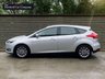 USED 2017 67 FORD FOCUS 1.5 TITANIUM TDCI 5d 118 BHP FINANCE ALAILABLE ZERO DEPOSIT