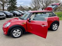 USED 2014 14 MINI HATCH COOPER 1.5 COOPER 3d 134 BHP Great Value Low Mileage Mini Cooper That Is Also ULEZ Free !!