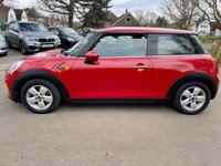 USED 2014 14 MINI HATCH COOPER 1.5 COOPER 3d 134 BHP Great Value Low Mileage Mini Cooper That Is Also ULEZ Free !!