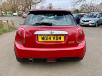 USED 2014 14 MINI HATCH COOPER 1.5 COOPER 3d 134 BHP Great Value Low Mileage Mini Cooper That Is Also ULEZ Free !!