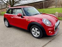 USED 2014 14 MINI HATCH COOPER 1.5 COOPER 3d 134 BHP Great Value Low Mileage Mini Cooper That Is Also ULEZ Free !!