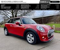 USED 2014 14 MINI HATCH COOPER 1.5 COOPER 3d 134 BHP Great Value Low Mileage Mini Cooper That Is Also ULEZ Free !!