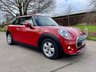 USED 2014 14 MINI HATCH COOPER 1.5 COOPER 3d 134 BHP Great Value Low Mileage Mini Cooper That Is Also ULEZ Free !!