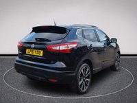 USED 2016 16 NISSAN QASHQAI 1.2 TEKNA DIG-T 5d 113 BHP NISSAN QASHQAI 1.2 TEKNA DIG-T 5d 113 BHP