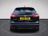 USED 2016 16 NISSAN QASHQAI 1.2 TEKNA DIG-T 5d 113 BHP NISSAN QASHQAI 1.2 TEKNA DIG-T 5d 113 BHP