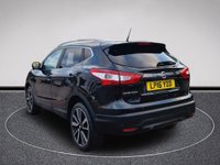 USED 2016 16 NISSAN QASHQAI 1.2 TEKNA DIG-T 5d 113 BHP NISSAN QASHQAI 1.2 TEKNA DIG-T 5d 113 BHP
