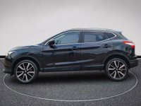 USED 2016 16 NISSAN QASHQAI 1.2 TEKNA DIG-T 5d 113 BHP NISSAN QASHQAI 1.2 TEKNA DIG-T 5d 113 BHP
