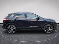 USED 2016 16 NISSAN QASHQAI 1.2 TEKNA DIG-T 5d 113 BHP NISSAN QASHQAI 1.2 TEKNA DIG-T 5d 113 BHP