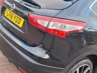 USED 2016 16 NISSAN QASHQAI 1.2 TEKNA DIG-T 5d 113 BHP NISSAN QASHQAI 1.2 TEKNA DIG-T 5d 113 BHP