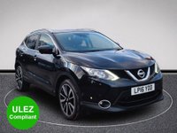 USED 2016 16 NISSAN QASHQAI 1.2 TEKNA DIG-T 5d 113 BHP NISSAN QASHQAI 1.2 TEKNA DIG-T 5d 113 BHP