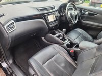 USED 2016 16 NISSAN QASHQAI 1.2 TEKNA DIG-T 5d 113 BHP NISSAN QASHQAI 1.2 TEKNA DIG-T 5d 113 BHP