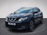 USED 2016 16 NISSAN QASHQAI 1.2 TEKNA DIG-T 5d 113 BHP NISSAN QASHQAI 1.2 TEKNA DIG-T 5d 113 BHP
