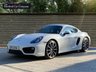 USED 2013 13 PORSCHE CAYMAN 2.7 24V 2d 275 BHP FINANCE ALAILABLE ZERO DEPOSIT