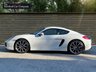 USED 2013 13 PORSCHE CAYMAN 2.7 24V 2d 275 BHP FINANCE ALAILABLE ZERO DEPOSIT
