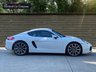 USED 2013 13 PORSCHE CAYMAN 2.7 24V 2d 275 BHP FINANCE ALAILABLE ZERO DEPOSIT