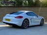 USED 2013 13 PORSCHE CAYMAN 2.7 24V 2d 275 BHP FINANCE ALAILABLE ZERO DEPOSIT