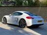 USED 2013 13 PORSCHE CAYMAN 2.7 24V 2d 275 BHP FINANCE ALAILABLE ZERO DEPOSIT
