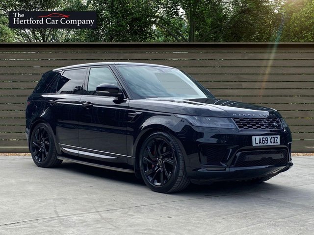 2020 69 Land Rover Range Rover Sport 2.0 HSE DYNAMIC 5d 399 BHP