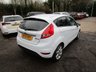 USED 2011 61 FORD FIESTA 1.2 ZETEC 5d 81 BHP Low Mileage, Ford Main Dealer Service History + Just Serviced, Two Previous Owners, MOT until September 2023, Low Insurance Group!