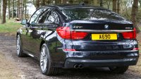 USED 2012 12 BMW 5 SERIES 3.0 530D M SPORT GRAN TURISMO 5d 242 BHP !! NATIONWIDE DELIVERY AVAILABLE !!