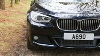 USED 2012 12 BMW 5 SERIES 3.0 530D M SPORT GRAN TURISMO 5d 242 BHP !! NATIONWIDE DELIVERY AVAILABLE !!