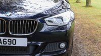 USED 2012 12 BMW 5 SERIES 3.0 530D M SPORT GRAN TURISMO 5d 242 BHP !! NATIONWIDE DELIVERY AVAILABLE !!