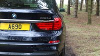 USED 2012 12 BMW 5 SERIES 3.0 530D M SPORT GRAN TURISMO 5d 242 BHP !! NATIONWIDE DELIVERY AVAILABLE !!