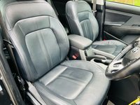 USED 2014 64 KIA SPORTAGE 2.0 CRDI KX-3 SAT NAV 5d 134 BHP 