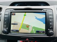 USED 2014 64 KIA SPORTAGE 2.0 CRDI KX-3 SAT NAV 5d 134 BHP 