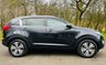 USED 2014 64 KIA SPORTAGE 2.0 CRDI KX-3 SAT NAV 5d 134 BHP 